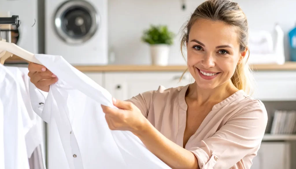 Como Tirar Encardido de Roupa Branca