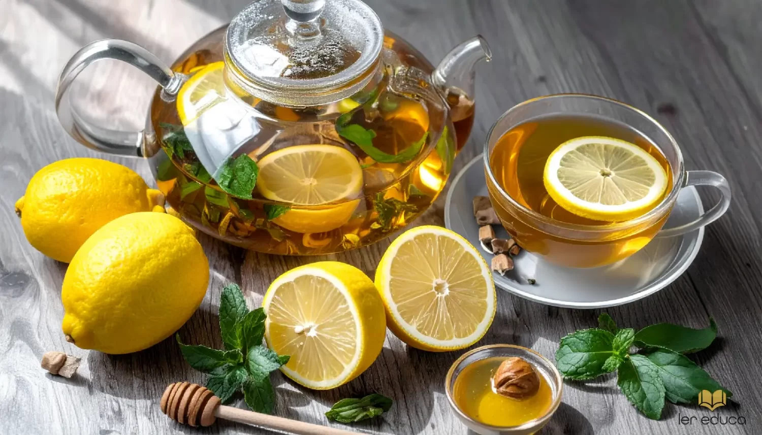 Chá para Dor de Cabeça