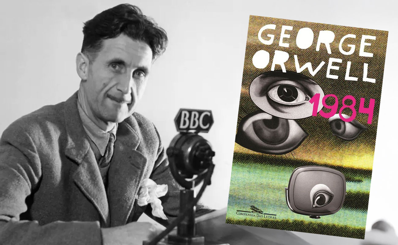 Orwell George